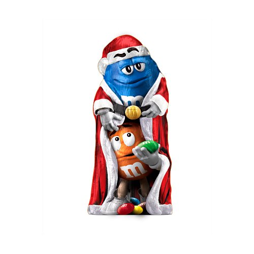 M&MS SANTA SHAPE 20 x 100g
