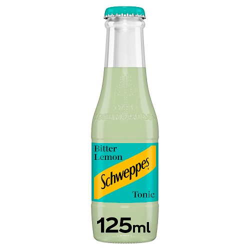 Schweppes Bitter Lemon Nrb