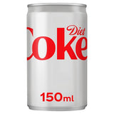 Diet Coca Cola Travel Tin