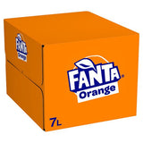 Fanta Orange Post Mix