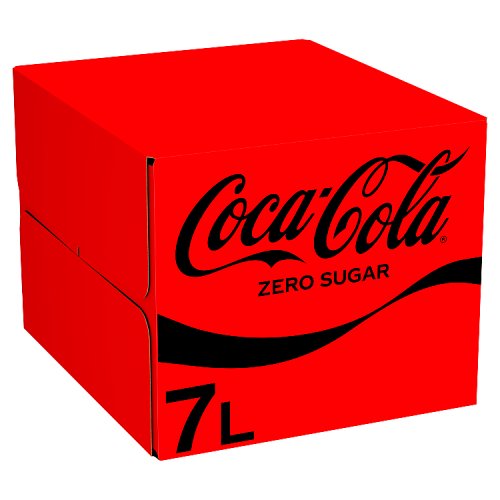 Coke Zero Post Mix