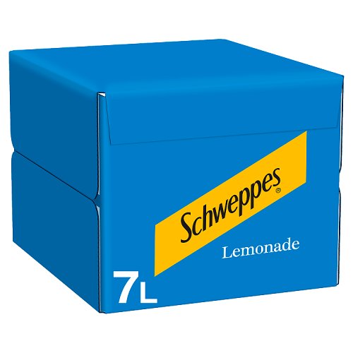 Schweppes Lemonade Post Mix