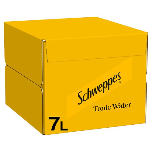 Schweppes Tonic Post Mix