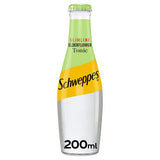 Schweppes Slimline Tonic Eldeflower