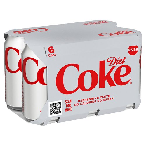 Diet Coke PM œ3.39