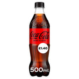 Coca Cola Zero PM œ1.40