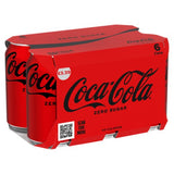 Coca Cola Zero Sugar PM œ3.39
