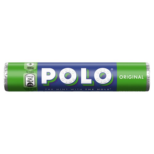 POLO MINTS TUBE 32 X 34G