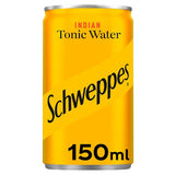 Schweppes Can Tonic Water