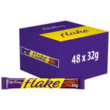 CADBURY FLAKE 48 X 32G