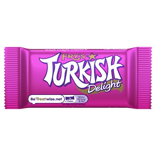 FRYS TURKISH DELIGHT 48 X 51G