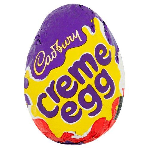 CADBURY CREME EGG 48 X 40G