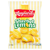 MAYNARDS BASSETTS SHERBET LEMONS BAG 12 X 192G