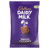 CADBURY DAIRY MILK SMALL CHUNKS INCLUSION 20 X 500G