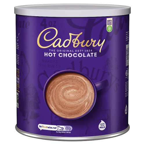 CADBURY HOT CHOCOLATE ORIGINAL 1 X 2KG