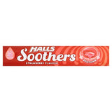 HALLS SOOTHERS STRAWBERRY 20 X 45G