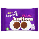 CADBURY DAIRY MILK GIANT BUTTONS 36 X 40G