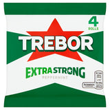 TREBOR EXTRA STRONG MINTS 4 PACK 12 X 165.2G
