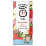 Innocent Juicy Water Apple & Strawberry