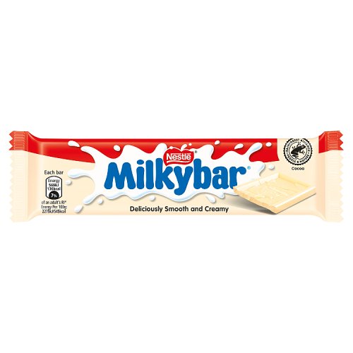 MILKYBAR 40 X 25G