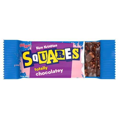 Kelloggs Rice Krispies Squares Totally Chocolatey