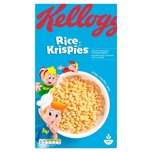 Kelloggs Rice Krispies
