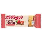Kelloggs Nutri Grain Fruity Strawberry Bars