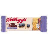 Kelloggs Nutri Grain Fruity Blueberry Bars
