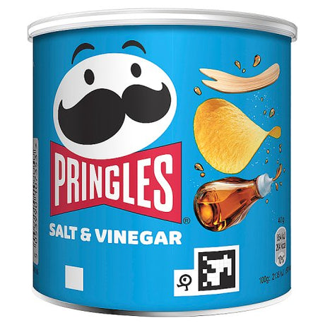 Pringles Salt & Vinegar