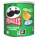 Pringles Sour Cream & Onion