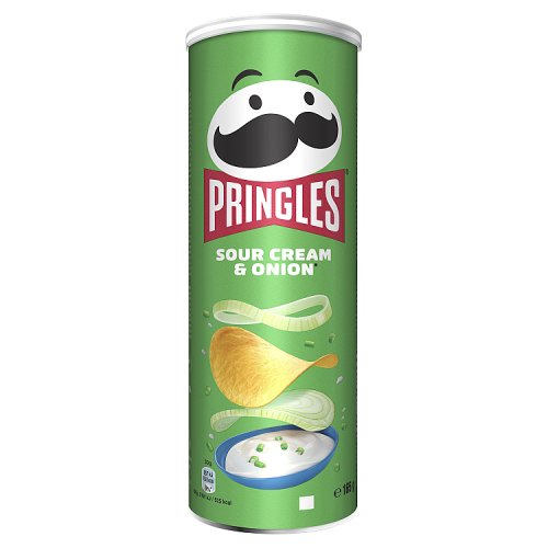 Pringles Sour Cream & Onion