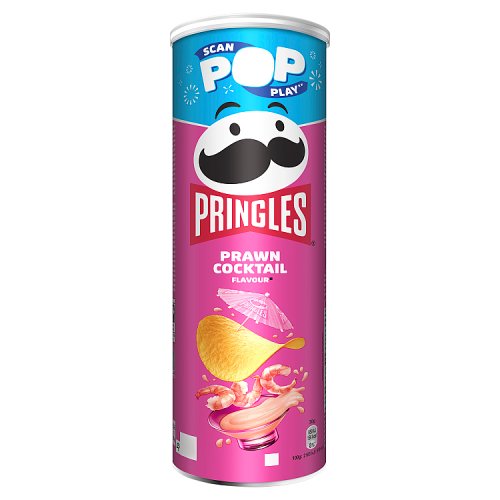 Pringles Prawn Cocktail