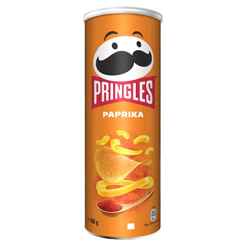 Pringles Paprika
