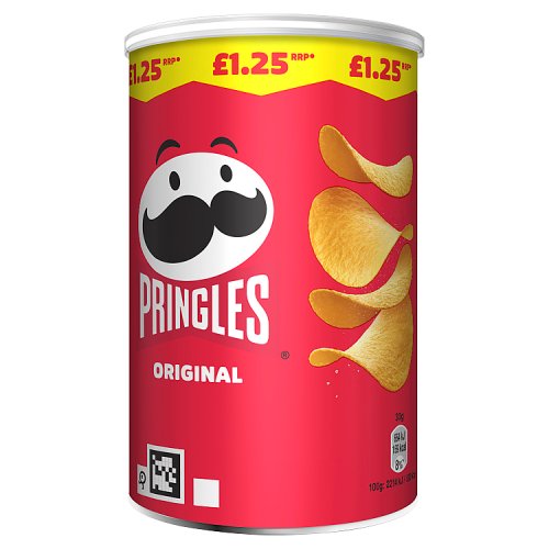 Pringles Original PM £ 1.25