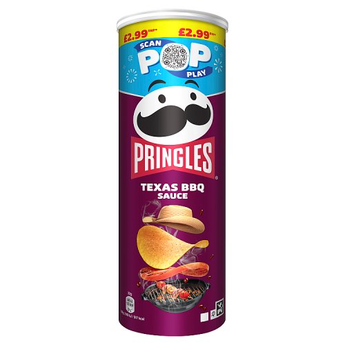 Pringles BBQ PM £2.99