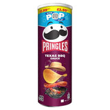 Pringles Texas Bbq Sauce PM £2.99