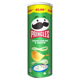 Pringles Sour Cream & Onion PM £2.99