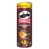 Pringles Flame Grilled Steak PM £2.99
