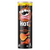 Pringles Hot Blazin Fried Chicken PM £2.75