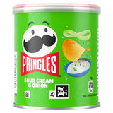 Pringles Sour Cream & Onion