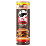 Pringles Burger King Double Cheese Xl PM £2.00