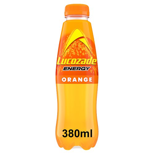 Lucozade Energy Orange