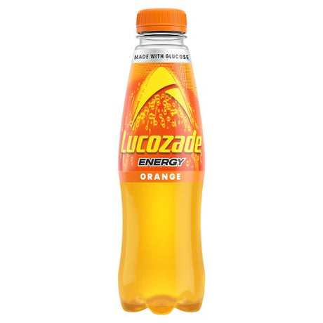 Lucozade Energy Orange