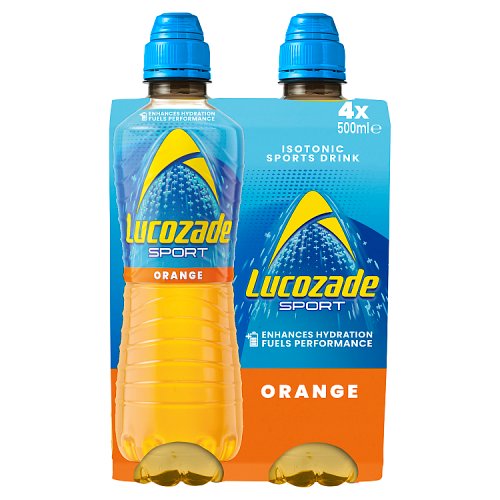 Lucozade Sport Orange