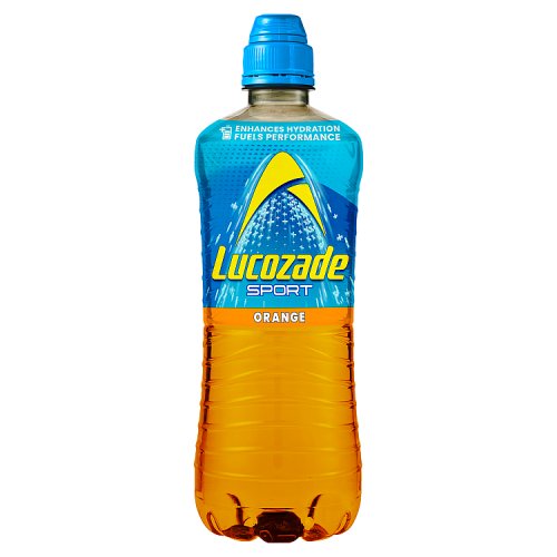 Lucozade Sport Orange
