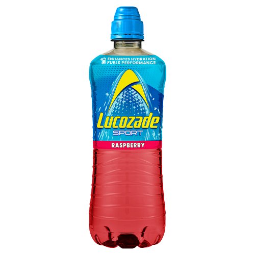Lucozade Sport Raspberry