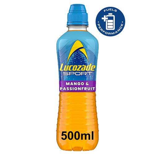 Lucozade Sport Mango & Passion Fruit