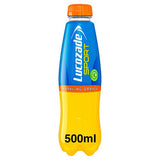Lucozade Sport Sparkling Orange