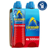 Lucozade Sport Fruit Punch