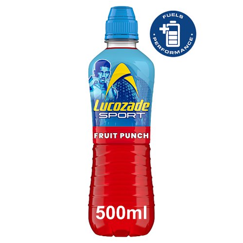 Lucozade Sport Aj Fruit Punch